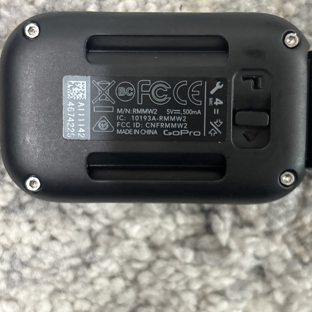 GoPro Remote for Hero 3 & 4 Wi-Fi