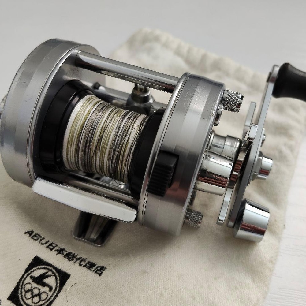 ABU Ambassadeur 2500C Reel