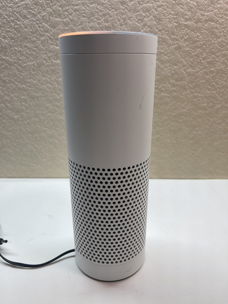 AMAZON ECHO GEN 1 WHITE SMART SPEAKER SK705DI