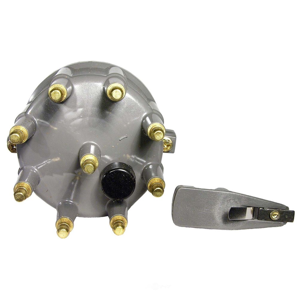 Distributor Cap and Rotor Kit-Premium WVE 3D1090A