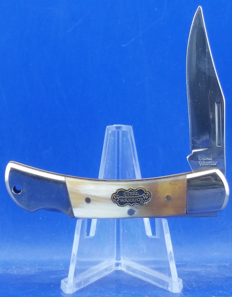 STEEL WARRIOR LITTLE WARRIOR SW-103OX