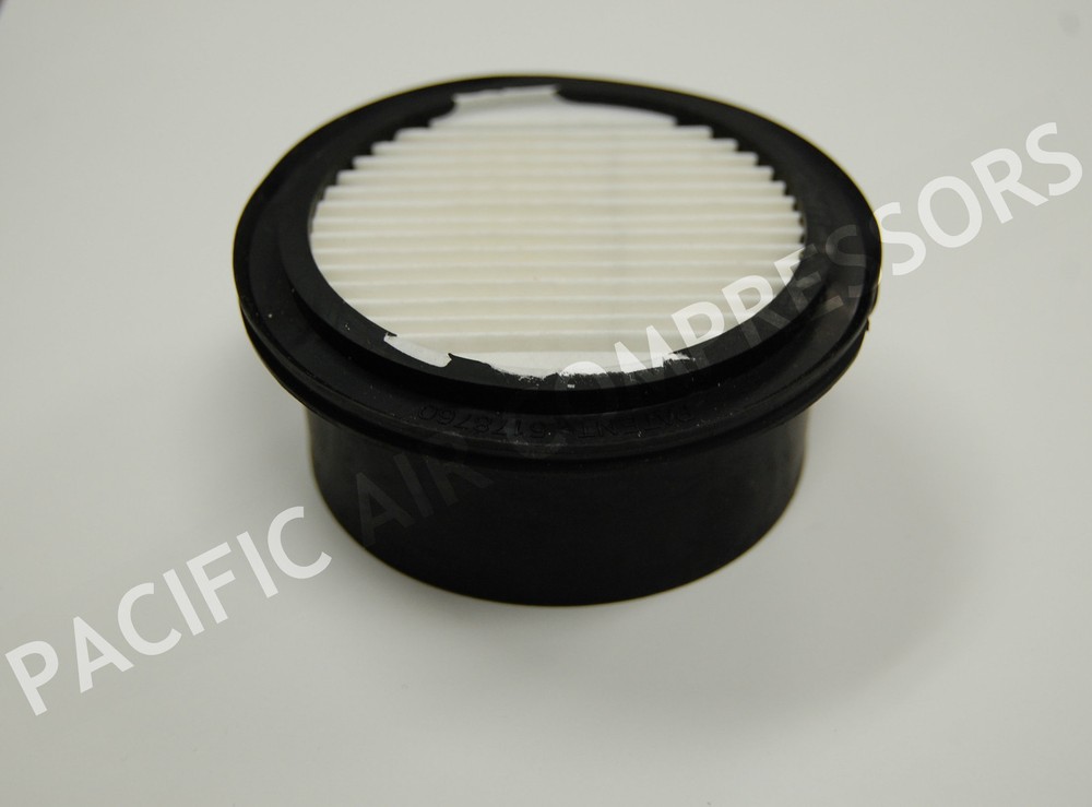 GRAINGER # 4FY38 FILTER ELEMENT 2 PACK AIR COMPRESSOR PART