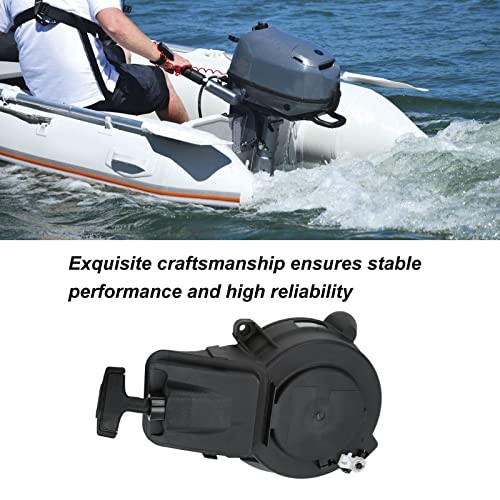 Starter Assembly, High Strength Pull Starter Easy Installation Wear Resistant