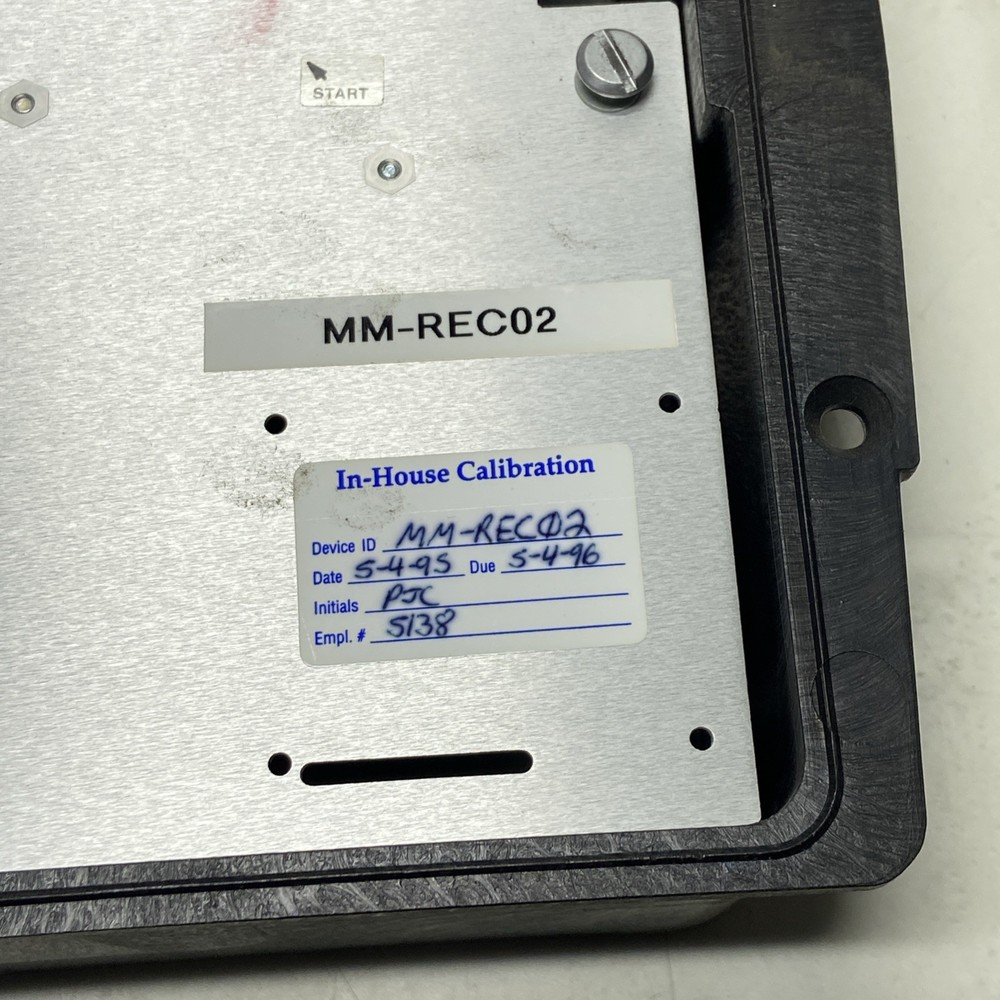 Partlow 710000000021 Chart Controller/Recorder