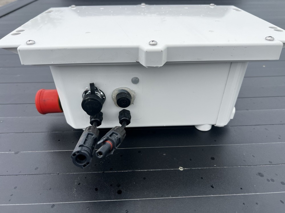 GameChange Solar Genius Tracker 3.0 Solar Tracker GC2012, 36-50 DC 2025