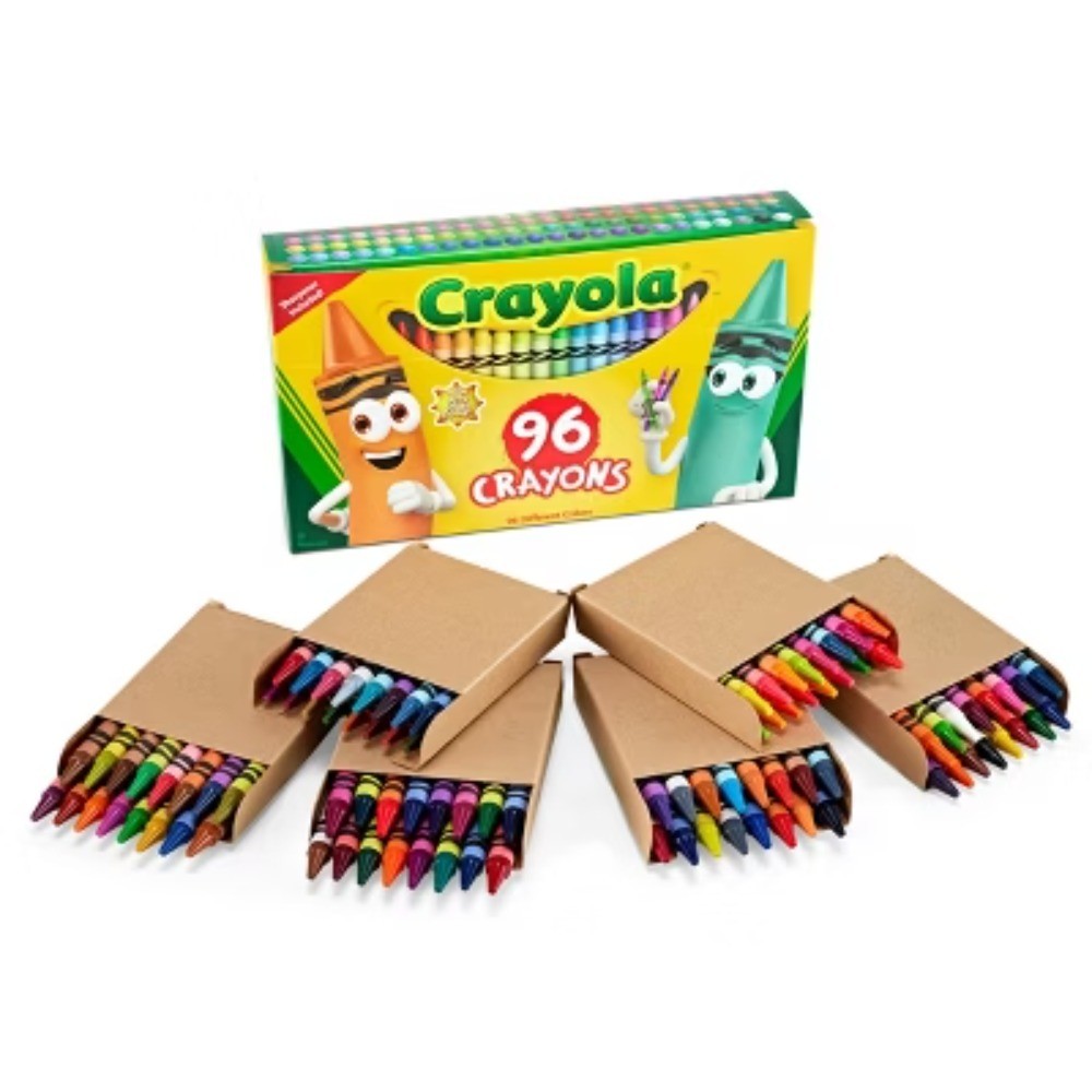 Crayola Crayons 96ct
