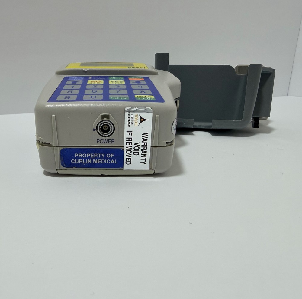 Curlin Medical Epidural Pump
