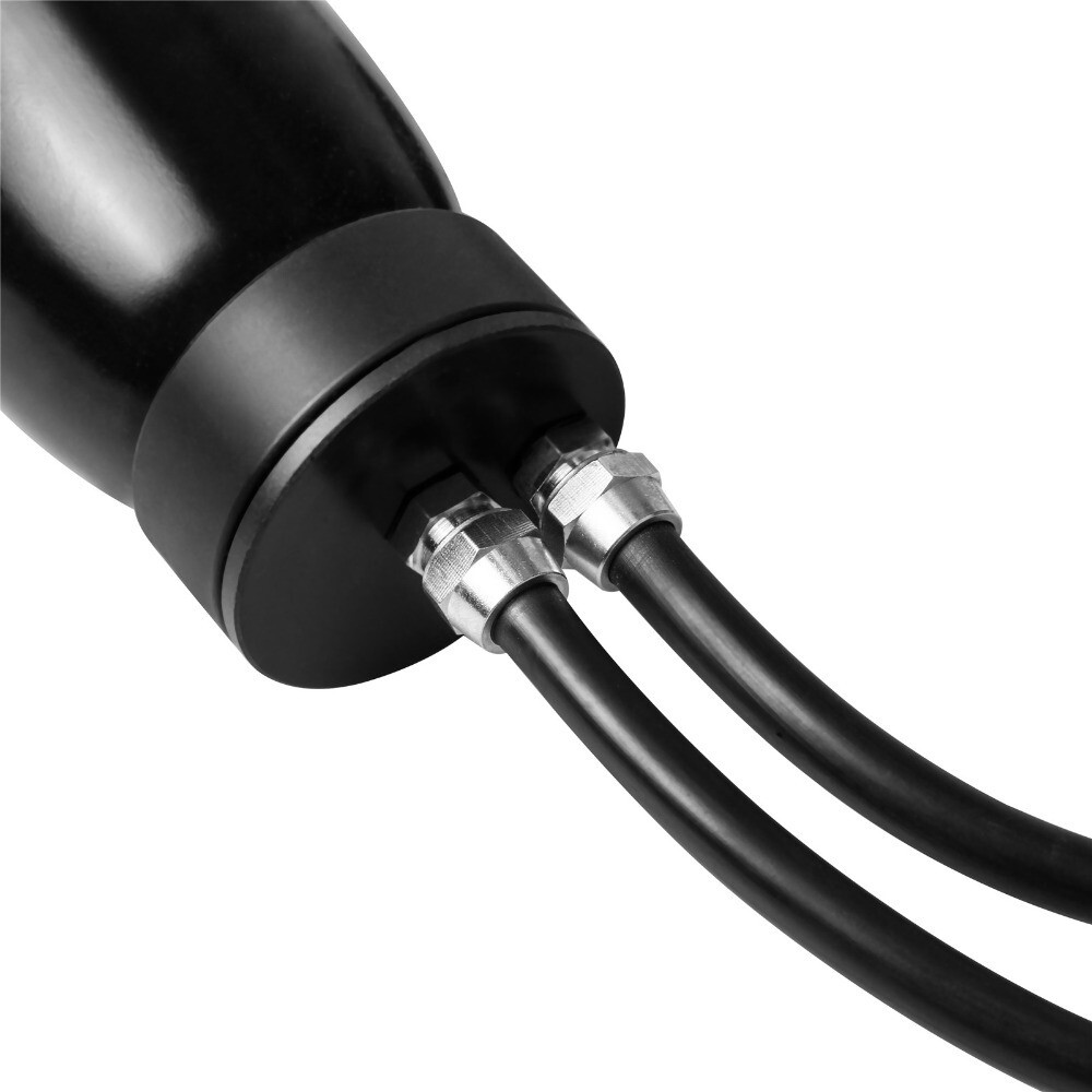 US Intake Bladder Detection For Vehicle Smoke Leak Detector Machine Inflatable