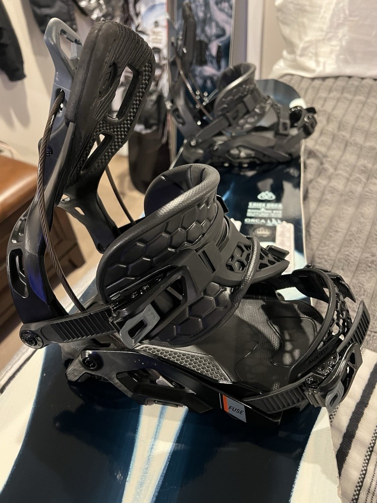 Lib Tech Orca Unisex All-Mountain Snowboard 153cm