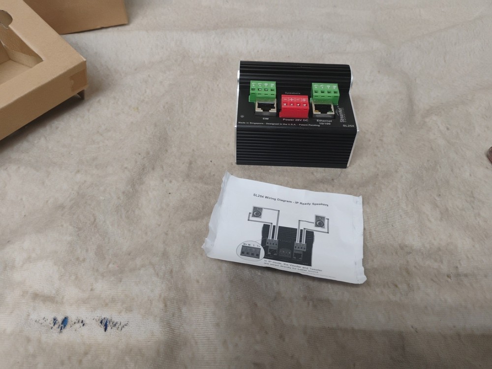 ClearOne View SL254,V910-225-007, Amplifier Module