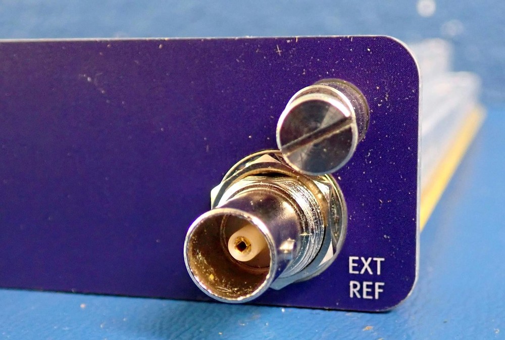 JDSU MSAM C0400 4G MultiServices Application Module