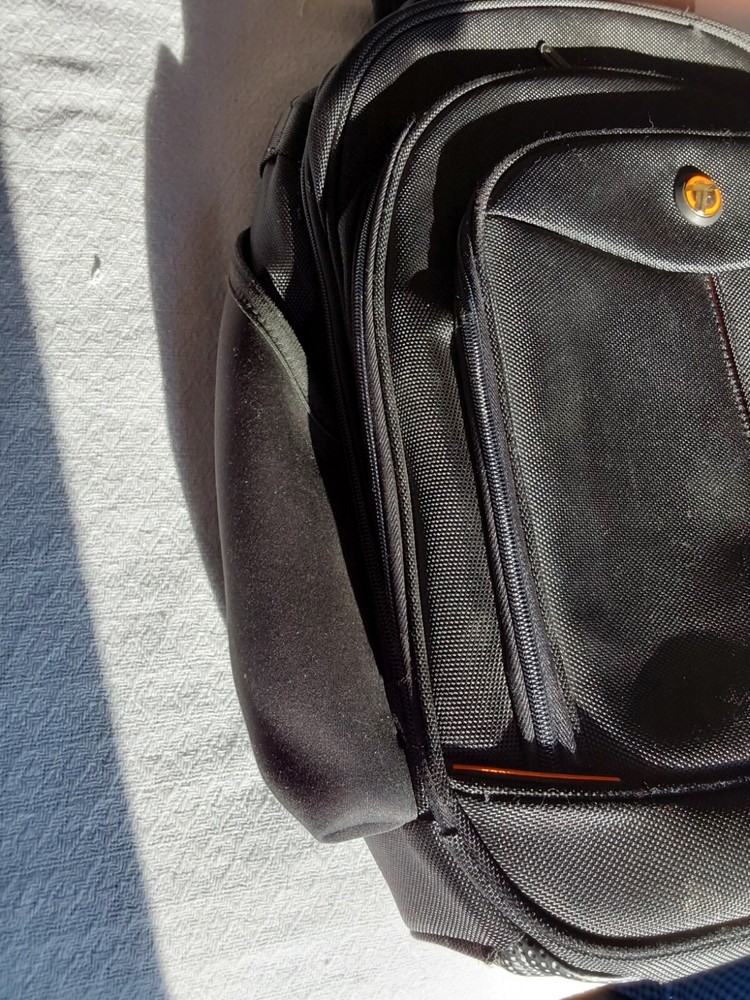 Targus Eclipse Notebook Case Backpack