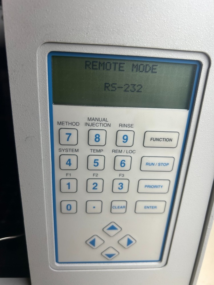 GP Instruments AutoSampler 719/00000/34