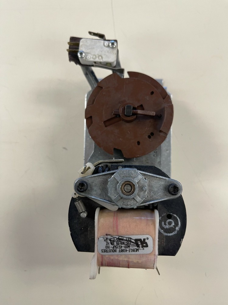 Dixie Narco Brown Cam Motor