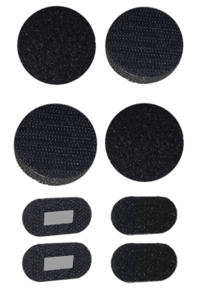 U-Clear Universal Speaker Mount Kit