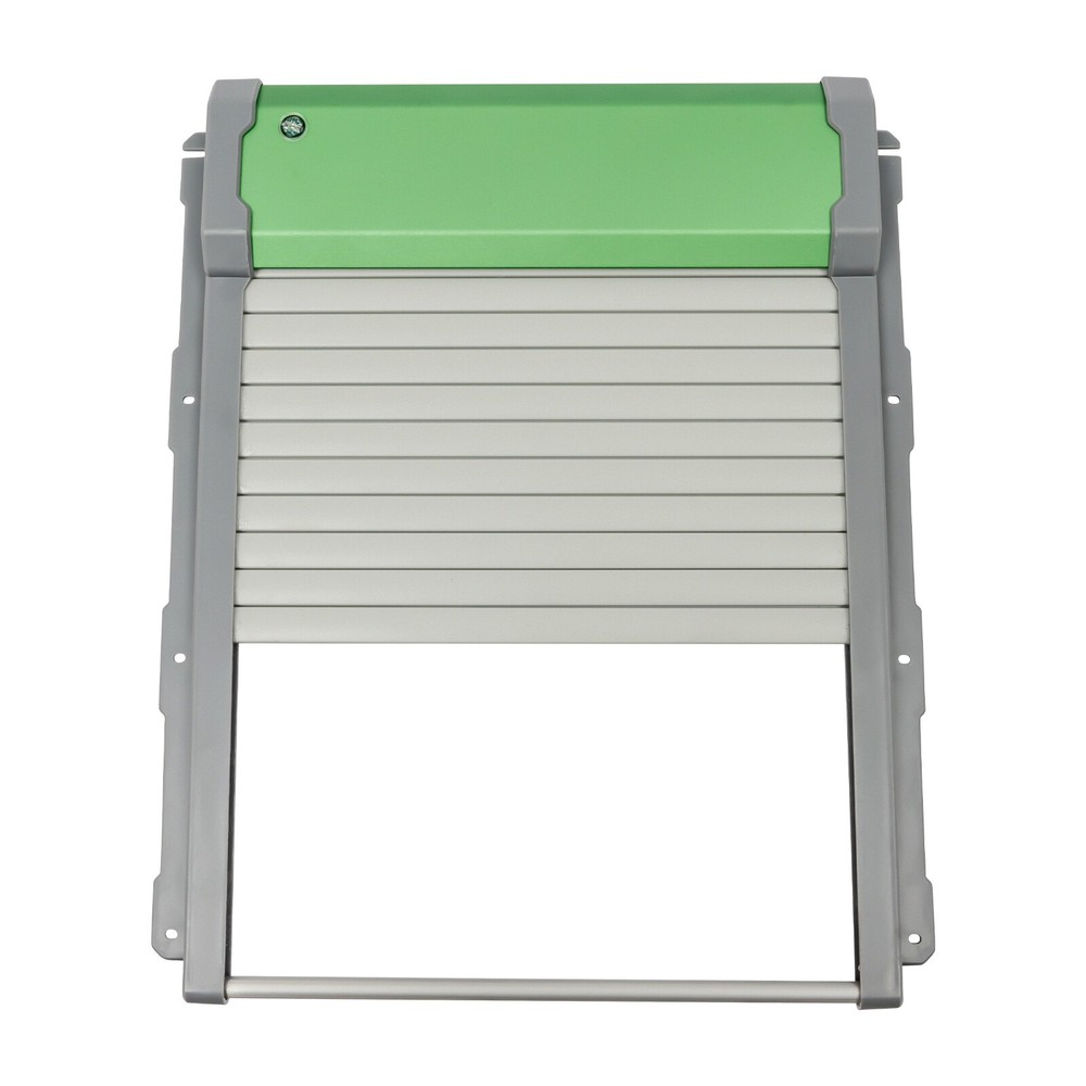 Automatic Chicken Coop Door Solar Powered Chicken Coop Doors with Light Sensor