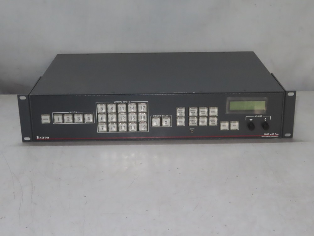 Extron Multi-Graphic Processor MGP-462 PRO