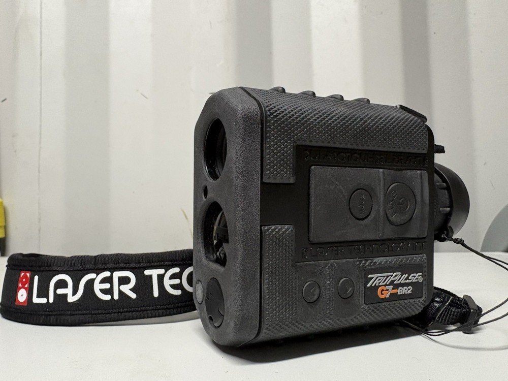 Gunworks True Pulse F7-BR2 Range Finder