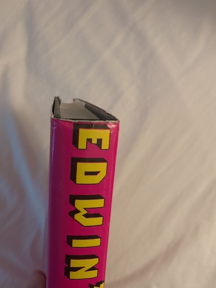 Edwin's Magic Finale Book 1991