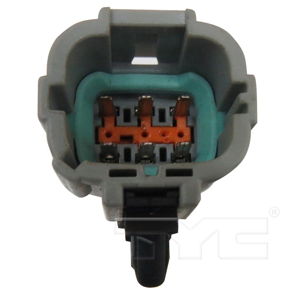TYC 660537 Power Window Motor and Regulator Assembly