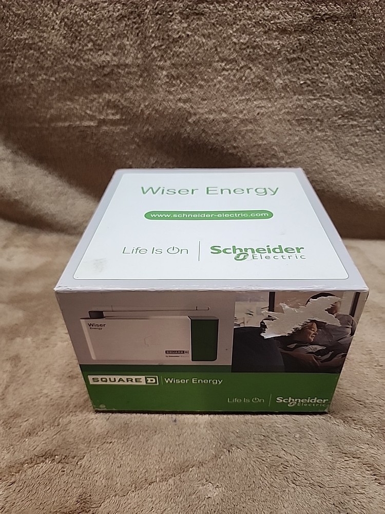 Square D Wiser Energy. Wiserem WM3