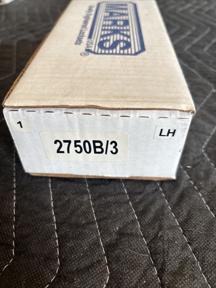 MARKS MRK-2750B/3-LH