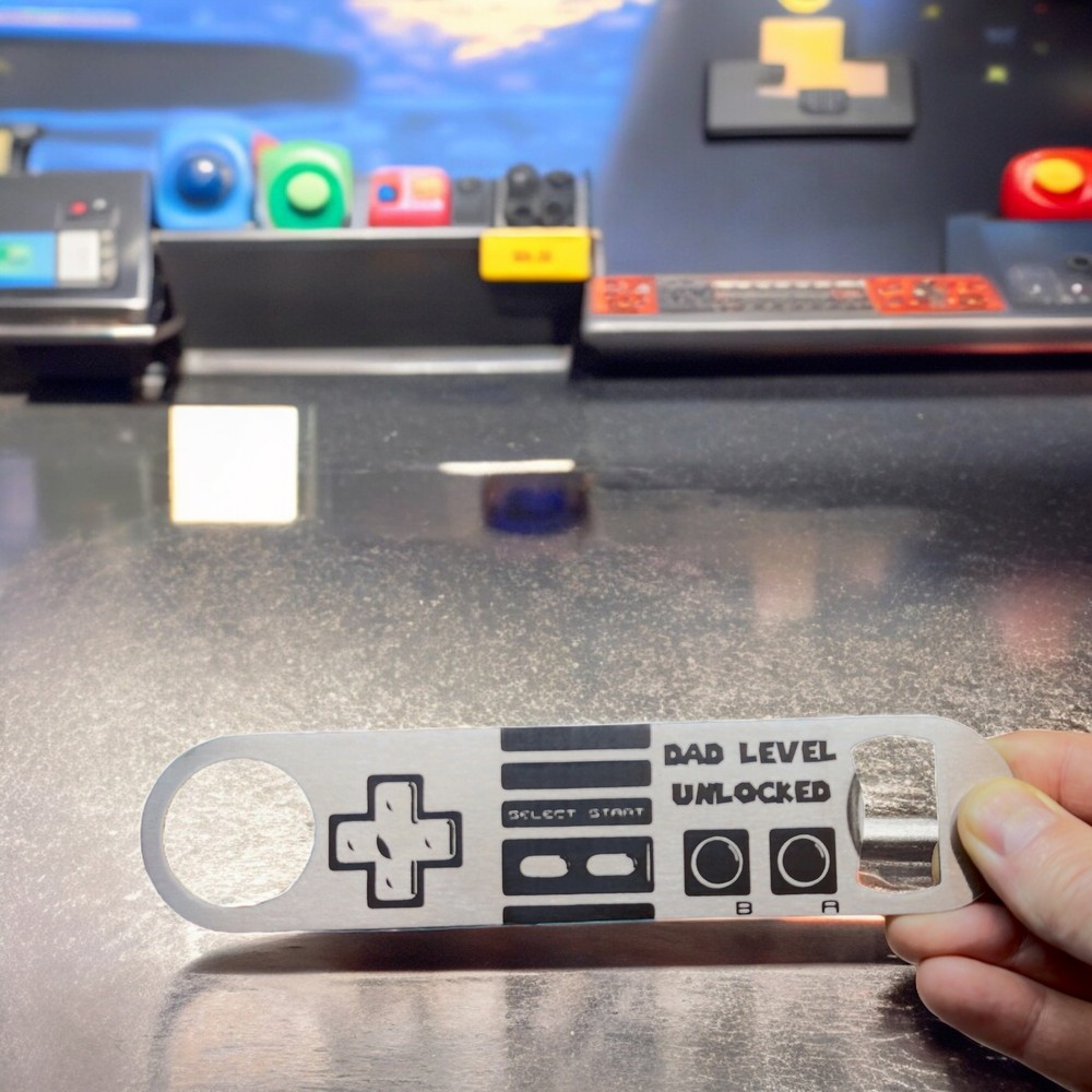 Bottle Opener - Dad Level Unlocked Controller
