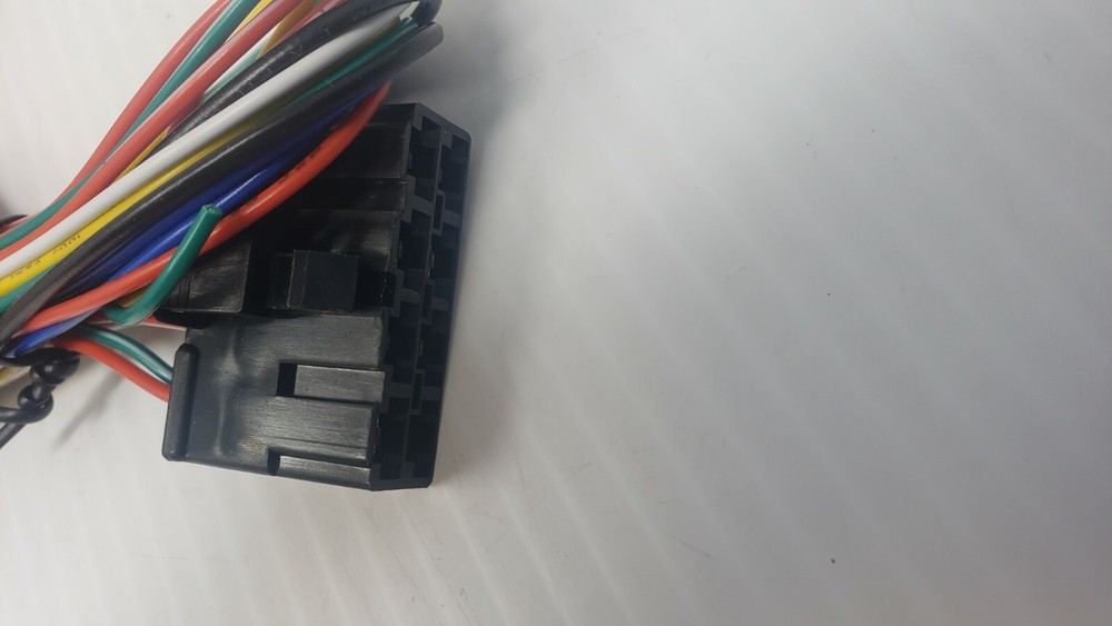 Firstech FT-HRNLC1 Low Current Harness 10ct SEE DESCRIPTION