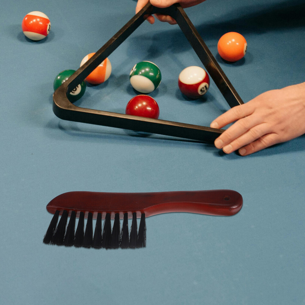 Billiard Brush Billiards Training Pool Table Sticks Cue Balls