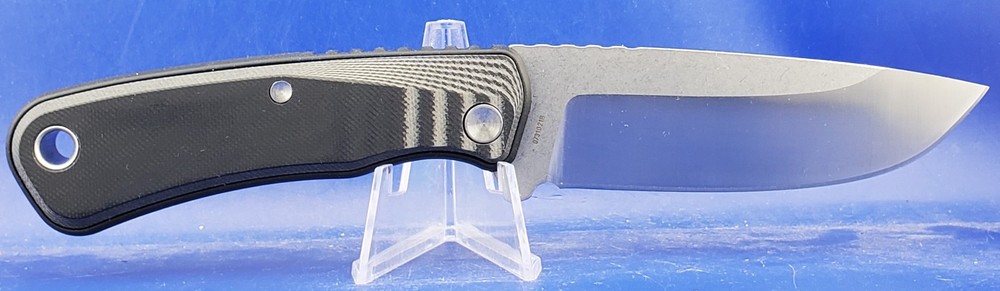 GERBER DOWNWIND DROP POINT FIXED BLADE 31-003929