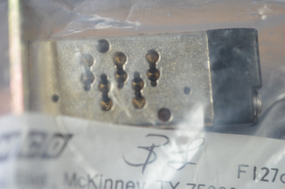 Dynamco PBS valve