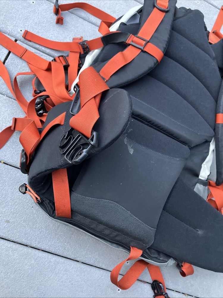 EMS 4000 Adventure Double Backpack Expedition Pack