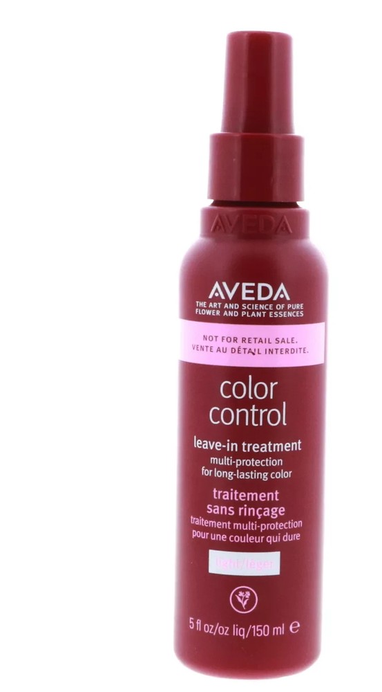 Aveda Color Control Leave-in Treatment, Light, 5 oz