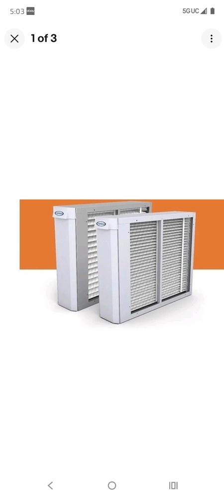 VUDEX Air Filter 213 Replacement FIlters MERV 13