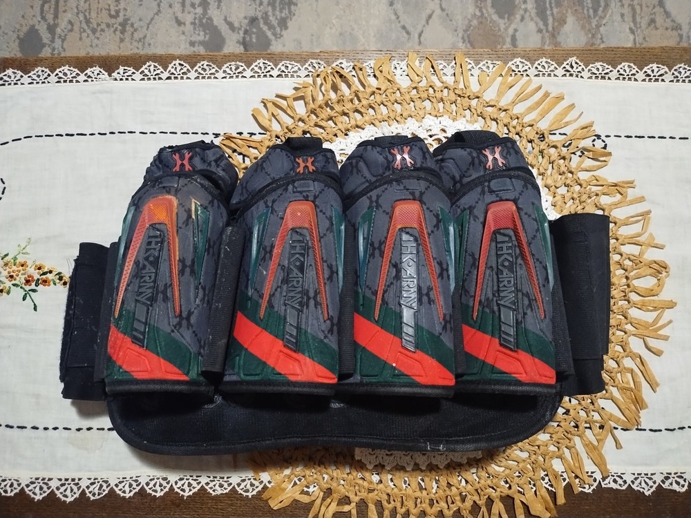 HK Army Strapless Pod Pack