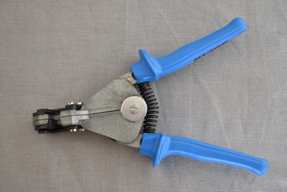 Unior Automatic Wire Peeler Classic 0.5–2 Tool