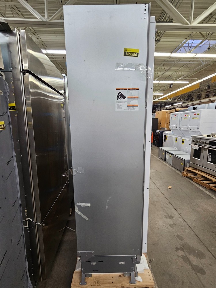 Fisher Paykel RS2484SR1 24" Panel Ready RH Hinge Column Refrigerator #159556