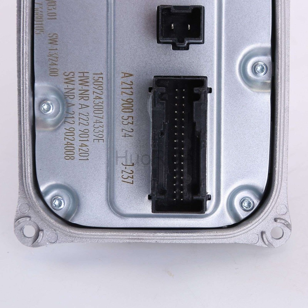 LED Headlight Ballast Control Unit Fits Mercedes-Benz W212 E-Class 2014-2016