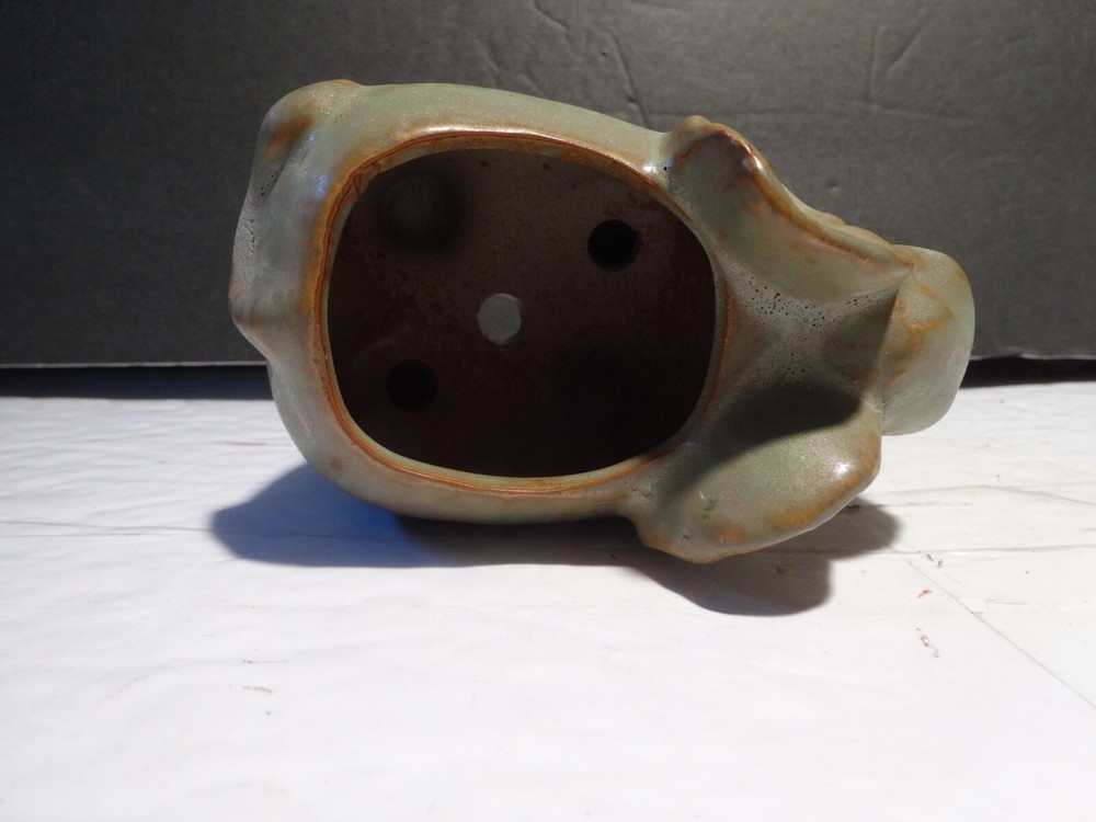 Elephant Succulant Ceramic Planter 3.75" x 4.5” x 2.5”