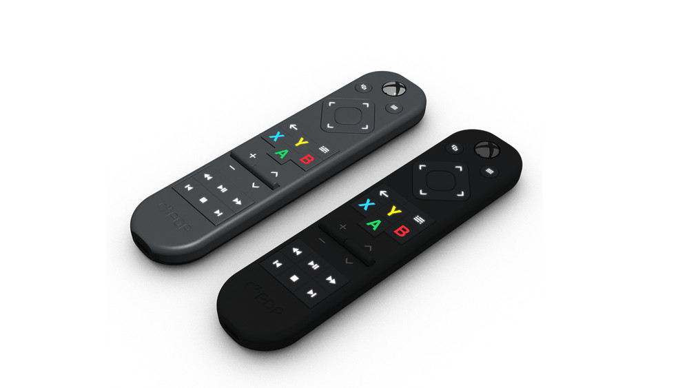 PDP Solis Xbox Media Remote