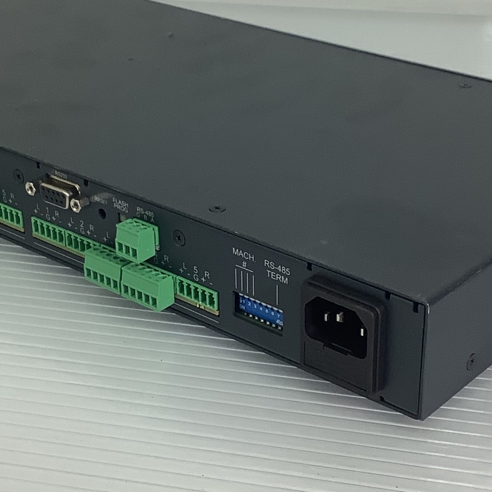 Kramer VS-5x5 Video Audio Matrix Switcher