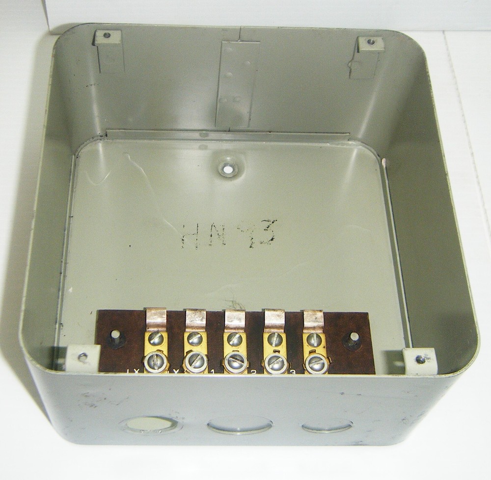 Eagle Signal Controls Flexopulse 0-20 min. Flexopulse Repeat Cycle Timer