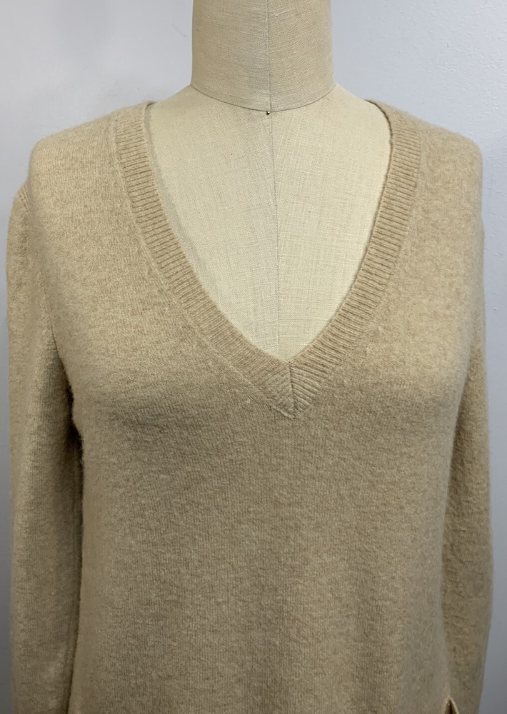 J Crew Sweater Merino Wool Alpaca Small