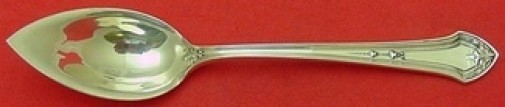 Lenox by Durgin Sterling Silver Grapefruit Spoon 5 7/8"