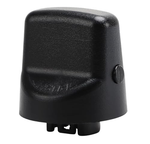 Improved Keyless Ignition Start Knob Handle & Insert Backing Holder Ignition