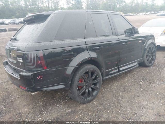 ROVER SPT 2011 Transmission Shift 937842