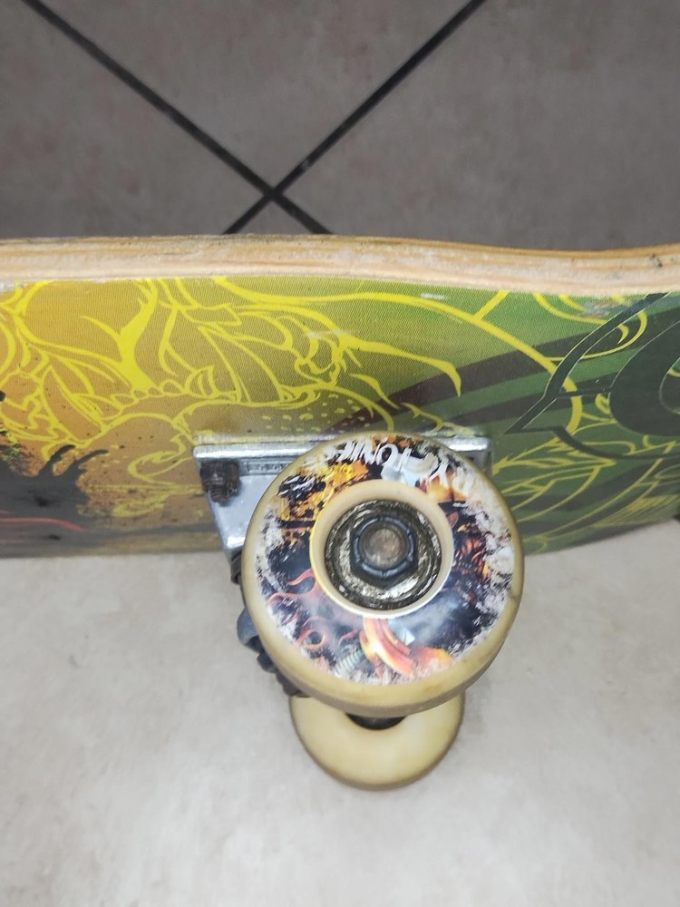 Vintage Kryptonics Skateboard