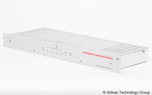 Brandywine Communications QFS-102 High Performance Frequency Standard