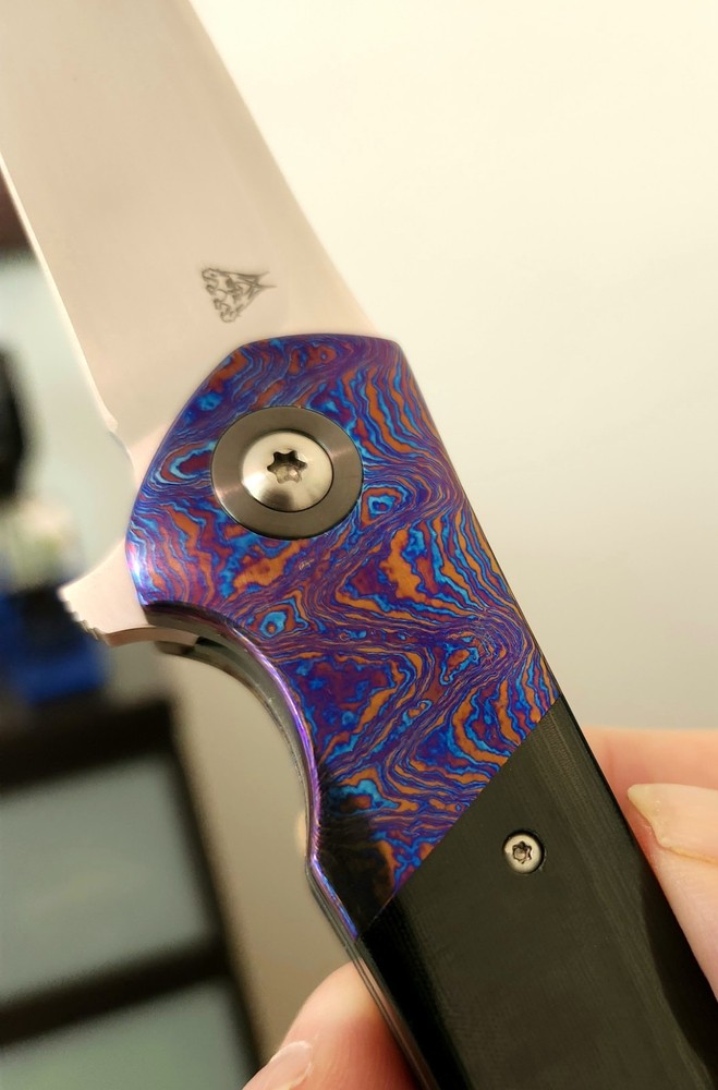 WALTER RANDOLPH CETUS (WR BLADEWORKS)