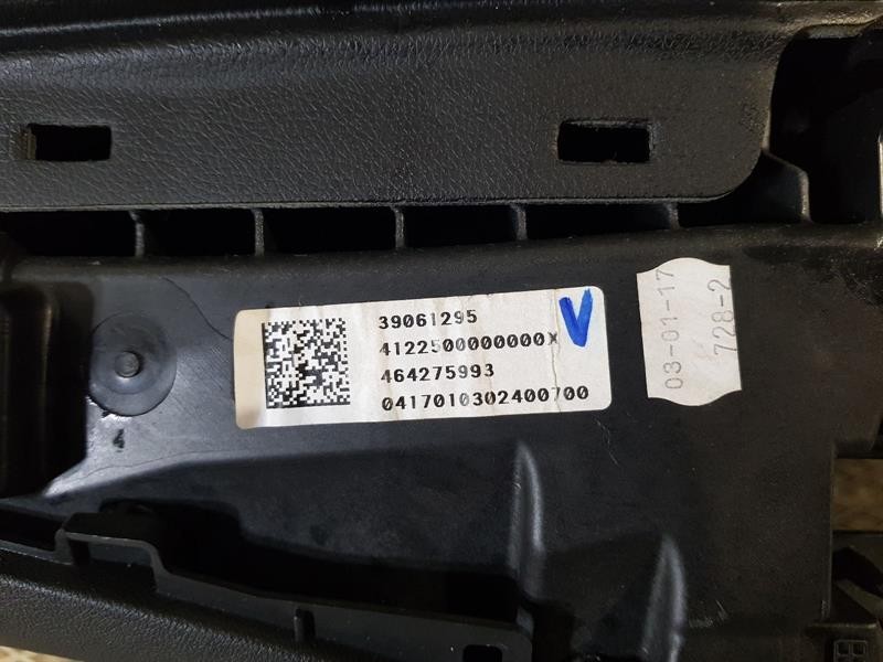 2014-2020 MK4 E VAUXHALL CORSA DASHBOARD ONLY